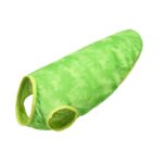 Neon Green Tie-Dye Mesh Dog Shirt  Summer Cooling Sleeveless Top for All Breeds - Image 3