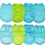 Breathable Mesh Dog T-Shirt  Summer Cooling Sleeveless Top for Dogs (XS-XXL) - Image 3