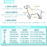 Summer Breathable Mesh Dog Shirt - Cooling Sleeveless Vest for Small to Large Breeds - Image 5