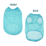Summer Breathable Mesh Dog Shirt - Cooling Sleeveless Vest for Small to Large Breeds - Image 2