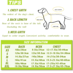 Breathable Mesh Dog T-Shirt  Summer Cooling Sleeveless Top for Dogs (XS-XXL) - Image 5
