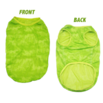 Breathable Mesh Dog T-Shirt  Summer Cooling Sleeveless Top for Dogs (XS-XXL) - Image 2