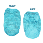 Breathable Mesh Dog Shirt - Summer Cooling Vest for Small Medium & Large Dogs - Image 2
